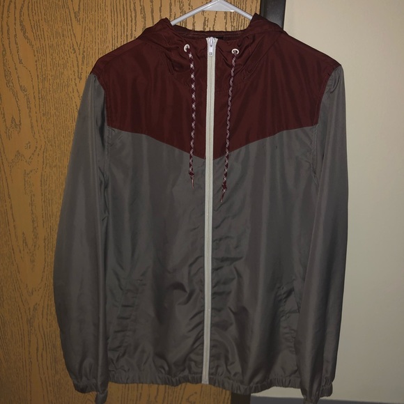 Men’s Full-Zip Windbreaker - Picture 1 of 3
